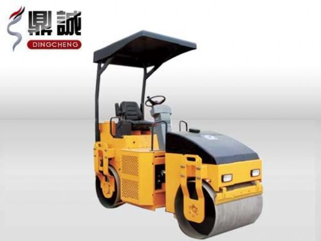 點(diǎn)擊查看詳細(xì)信息<br>標(biāo)題：3噸全液壓雙鋼輪壓路機(jī) 閱讀次數(shù)：12532