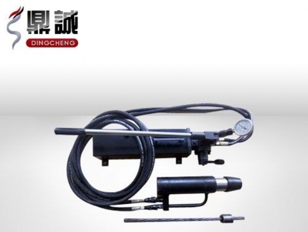 點(diǎn)擊查看詳細(xì)信息<br>標(biāo)題：MS手動(dòng)錨索張拉機(jī)具 閱讀次數(shù)：4910